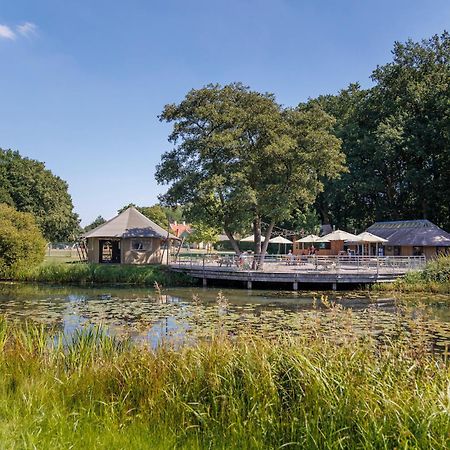 Chalets De Roos Beerze Eksteriør billede