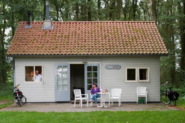 Chalets De Roos Beerze Eksteriør billede